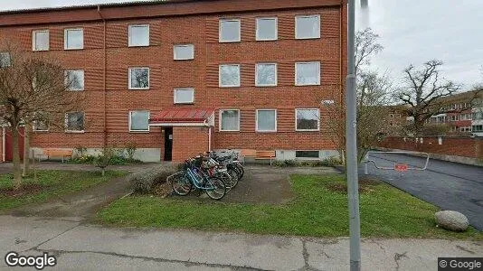 Lägenheter att hyra i Lund - Bild från Google Street View