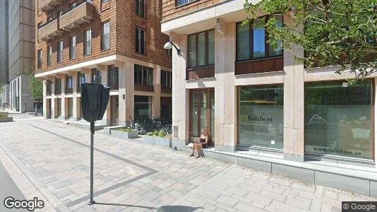 Bostadsrätter till salu i Vasastan - Bild från Google Street View