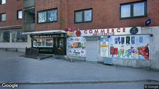 Lägenheter att hyra i Borås - Bild från Google Street View