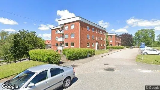 Lägenheter att hyra i Falköping - Bild från Google Street View
