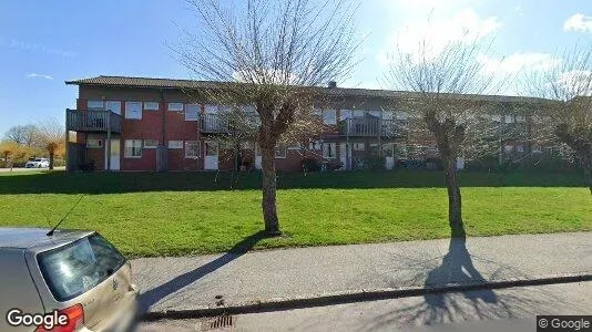 Lägenheter att hyra i Lund - Bild från Google Street View