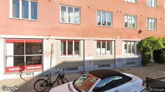 Lägenheter att hyra i Sofielund - Bild från Google Street View