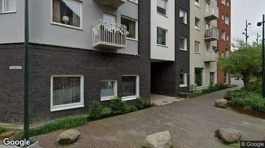 Lägenheter att hyra i Fosie - Bild från Google Street View