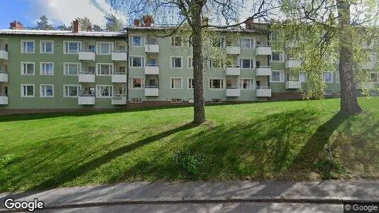 Lägenheter att hyra i Ludvika - Bild från Google Street View