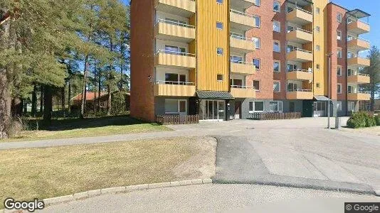 Lägenheter att hyra i Timrå - Bild från Google Street View