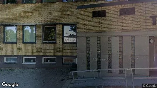 Lägenheter att hyra i Uppsala - Bild från Google Street View