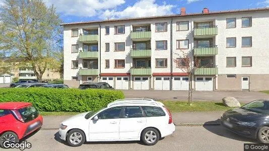 Lägenheter att hyra i Kalmar - Bild från Google Street View