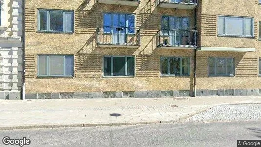 Bostadsrätter till salu i Malmö Centrum - Bild från Google Street View