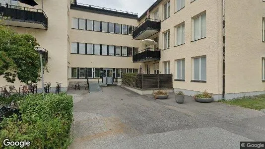 Bostadsrätter till salu i Söderort - Bild från Google Street View