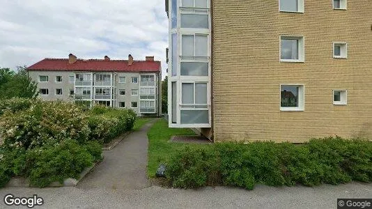 Bostadsrätter till salu i Götene - Bild från Google Street View