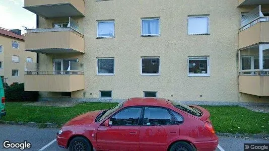 Bostadsrätter till salu i Varberg - Bild från Google Street View