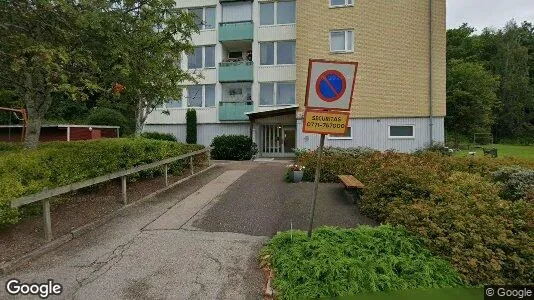 Bostadsrätter till salu i Uddevalla - Bild från Google Street View