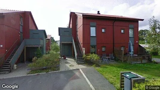 Bostadsrätter till salu i Täby - Bild från Google Street View