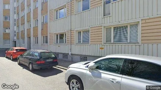 Bostadsrätter till salu i Kirseberg - Bild från Google Street View