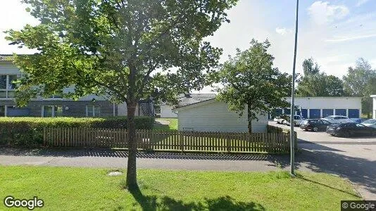 Bostadsrätter till salu i Falkenberg - Bild från Google Street View