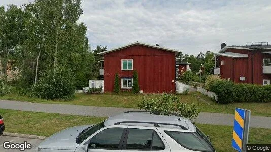 Bostadsrätter till salu i Strängnäs - Bild från Google Street View