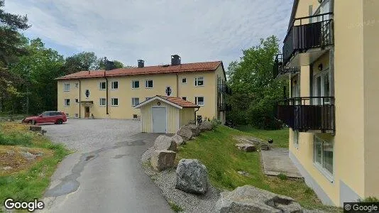 Bostadsrätter till salu i Danderyd - Bild från Google Street View