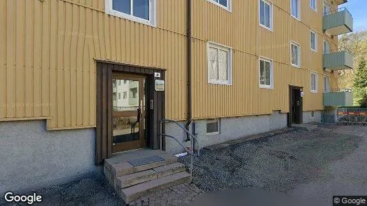 Bostadsrätter till salu i Göteborg Östra - Bild från Google Street View