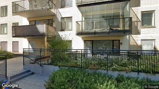 Bostadsrätter till salu i Västra hisingen - Bild från Google Street View