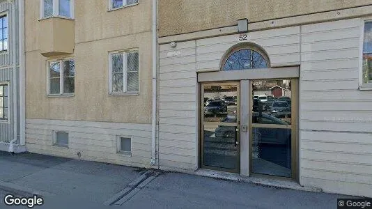 Lägenheter att hyra i Östersund - Bild från Google Street View