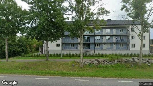 Lägenheter att hyra i Mjölby - Bild från Google Street View