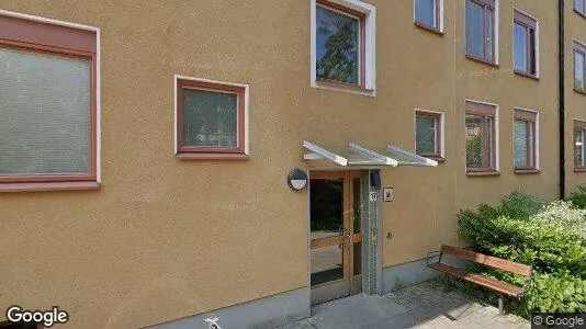 Lägenheter att hyra i Söderort - Bild från Google Street View