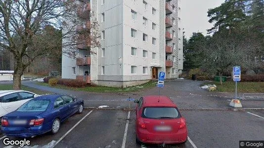 Lägenheter att hyra i Västerås - Bild från Google Street View