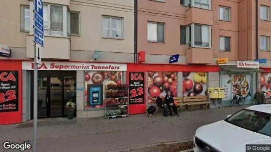 Lägenheter att hyra i Linköping - Bild från Google Street View