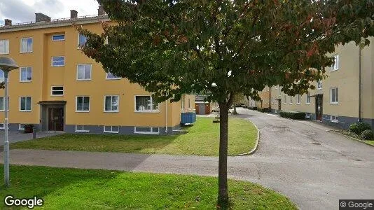 Lägenheter att hyra i Åstorp - Bild från Google Street View