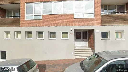 Lägenheter att hyra i Helsingborg - Bild från Google Street View