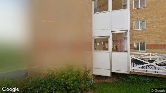 Bostadsrätter till salu i Hudiksvall - Bild från Google Street View