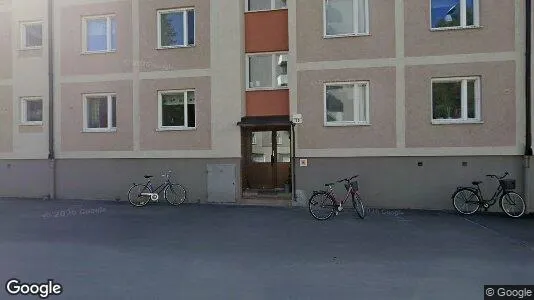 Bostadsrätter till salu i Skellefteå - Bild från Google Street View