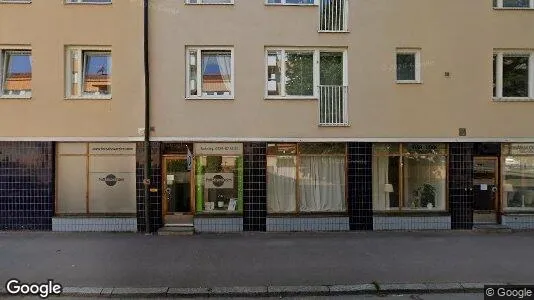 Bostadsrätter till salu i Norrköping - Bild från Google Street View