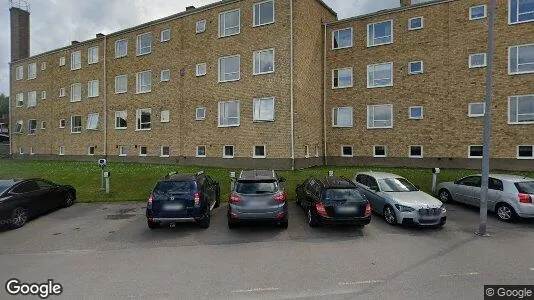 Bostadsrätter till salu i Mjölby - Bild från Google Street View