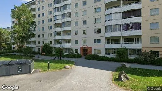 Lägenheter att hyra i Haninge - Bild från Google Street View