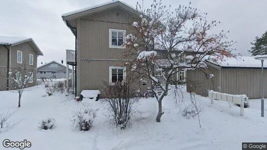 Lägenheter att hyra i Umeå - Bild från Google Street View