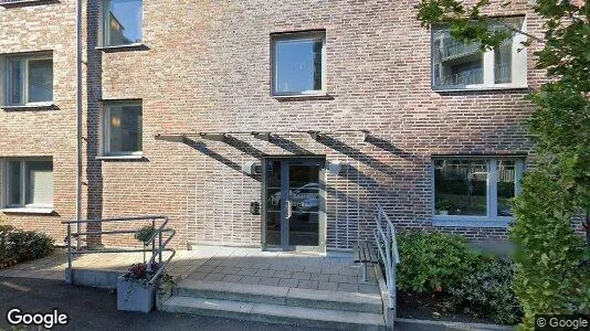 Lägenheter till salu i Mölndal - Bild från Google Street View