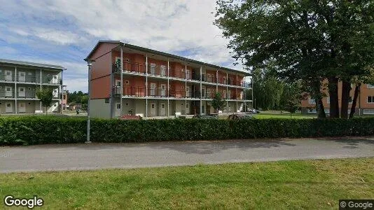Lägenheter att hyra i Värnamo - Bild från Google Street View
