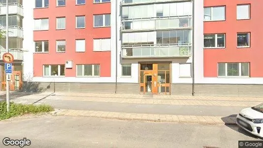 Lägenheter till salu i Uppsala - Bild från Google Street View