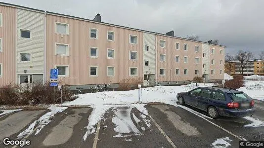 Lägenheter till salu i Umeå - Bild från Google Street View