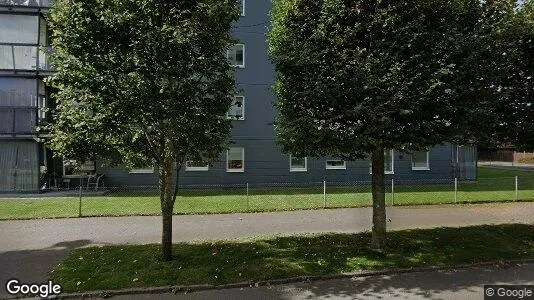 Lägenheter till salu i Åstorp - Bild från Google Street View