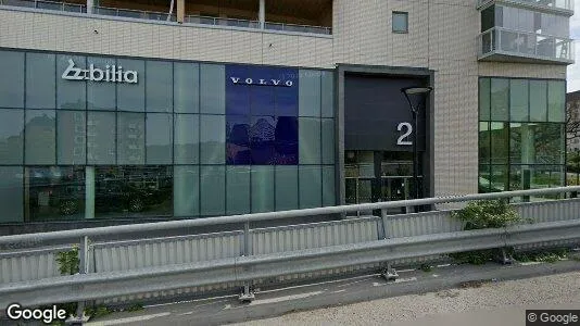 Lägenheter till salu i Solna - Bild från Google Street View