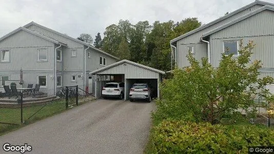 Lägenheter till salu i Uppsala - Bild från Google Street View