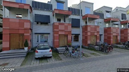 Lägenheter till salu i Uppsala - Bild från Google Street View