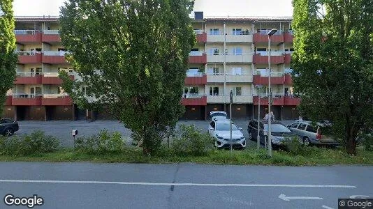 Lägenheter till salu i Uppsala - Bild från Google Street View