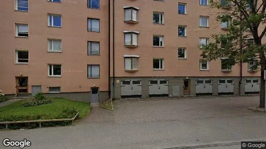 Lägenheter till salu i Uppsala - Bild från Google Street View