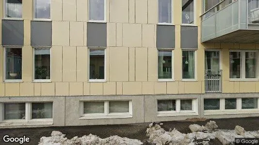 Lägenheter till salu i Umeå - Bild från Google Street View