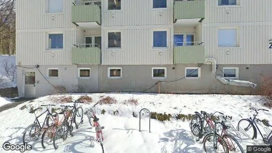 Lägenheter till salu i Umeå - Bild från Google Street View