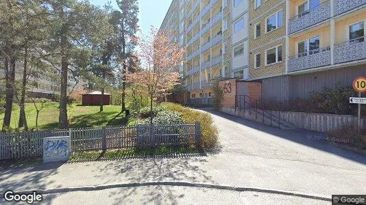 Lägenheter till salu i Nacka - Bild från Google Street View