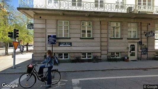Lägenheter till salu i Malmö Centrum - Bild från Google Street View